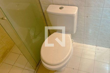 Banheiro da Suíte 1 de apartamento para alugar com 3 quartos, 1m² em Jardim Caboré, São Paulo