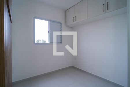 Suíte de apartamento para alugar com 2 quartos, 54m² em Vila Santana, Sorocaba