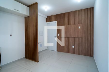Sala de apartamento para alugar com 2 quartos, 54m² em Vila Santana, Sorocaba