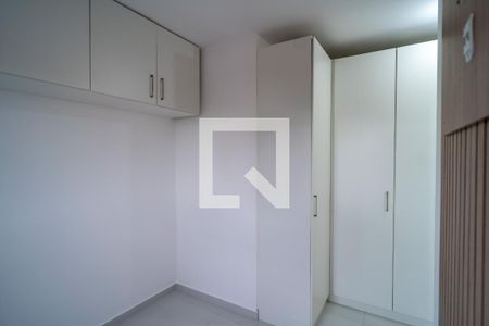 Suíte de apartamento para alugar com 2 quartos, 54m² em Vila Santana, Sorocaba