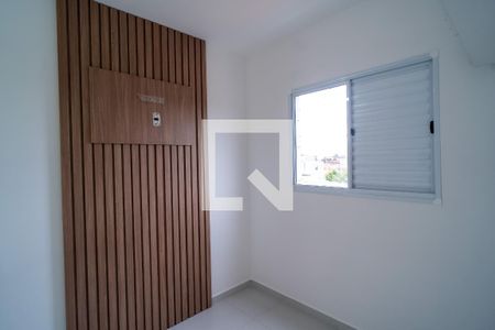 Suíte de apartamento para alugar com 2 quartos, 54m² em Vila Santana, Sorocaba