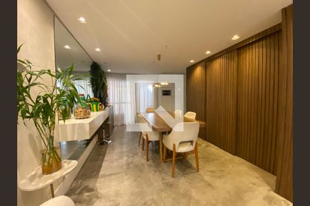 Sala de Jantar de casa à venda com 3 quartos, 190m² em Cidade São Francisco, São Paulo