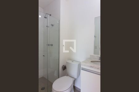Banheiro da Suíte de apartamento para alugar com 2 quartos, 51m² em Vila Yara, Osasco