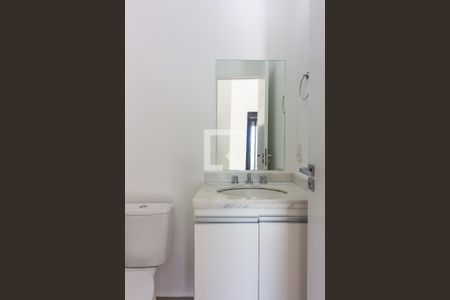 Banheiro da Suíte de apartamento para alugar com 2 quartos, 51m² em Vila Yara, Osasco