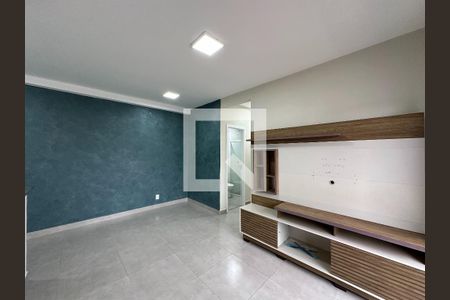 Sala de apartamento para alugar com 2 quartos, 68m² em Vila Branca, Jacareí
