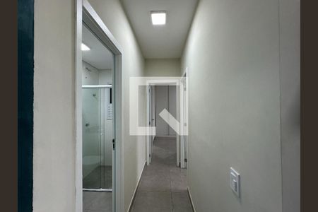 Corredor de apartamento para alugar com 2 quartos, 68m² em Vila Branca, Jacareí