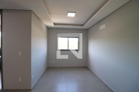 Sala de apartamento para alugar com 2 quartos, 84m² em Jardim Botânico, Ribeirão Preto