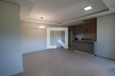Sala de apartamento para alugar com 2 quartos, 84m² em Jardim Botânico, Ribeirão Preto