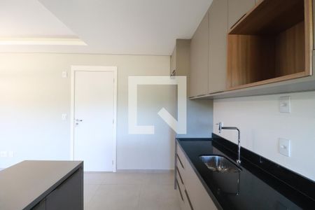 Cozinha  de apartamento para alugar com 2 quartos, 84m² em Jardim Botânico, Ribeirão Preto