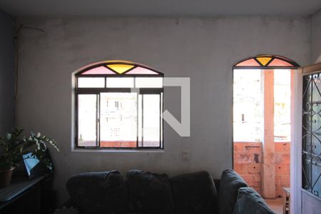Casa 1 | Sala de casa à venda com 2 quartos, 212m² em Tupi A, Belo Horizonte