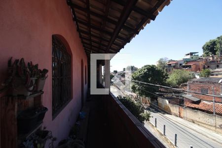 Casa 1 | Varanda de casa à venda com 2 quartos, 212m² em Tupi A, Belo Horizonte