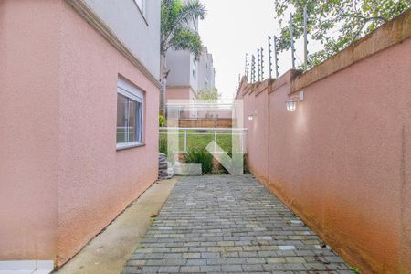 Varanda da Sala de apartamento para alugar com 2 quartos, 70m² em Bairro Nakamura Park, Cotia