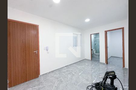 Sala/Cozinha de apartamento para alugar com 1 quarto, 30m² em Lapa, São Paulo