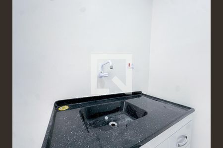 Sala/Cozinha de apartamento para alugar com 1 quarto, 30m² em Lapa, São Paulo