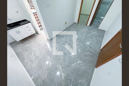 Sala/Cozinha de apartamento para alugar com 1 quarto, 30m² em Lapa, São Paulo