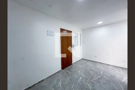 Sala/Cozinha de apartamento para alugar com 1 quarto, 30m² em Lapa, São Paulo