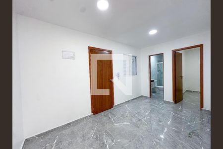 Sala/Cozinha de apartamento para alugar com 1 quarto, 30m² em Lapa, São Paulo