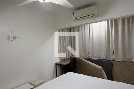 Quarto de apartamento para alugar com 1 quarto, 50m² em Ponta da Praia, Santos