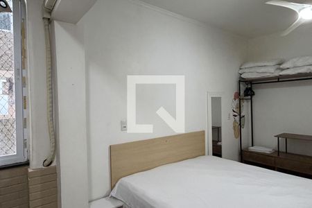 Quarto de apartamento para alugar com 1 quarto, 50m² em Ponta da Praia, Santos