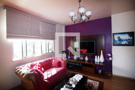 Sala de apartamento para alugar com 3 quartos, 120m² em Olaria, Rio de Janeiro