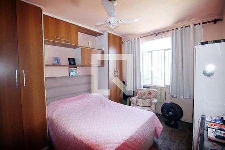 Quarto 1 de apartamento para alugar com 3 quartos, 120m² em Olaria, Rio de Janeiro
