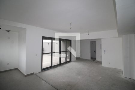 Sala / Cozinha de apartamento à venda com 3 quartos, 243m² em Santana, São Paulo