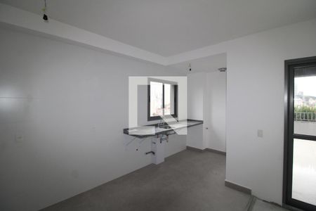 Sala / Cozinha de apartamento à venda com 3 quartos, 243m² em Santana, São Paulo