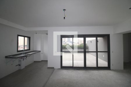 Sala / Cozinha de apartamento à venda com 3 quartos, 243m² em Santana, São Paulo