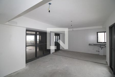 Sala / Cozinha de apartamento à venda com 3 quartos, 243m² em Santana, São Paulo