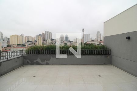 Sala / Cozinha - Varanda de apartamento à venda com 3 quartos, 243m² em Santana, São Paulo