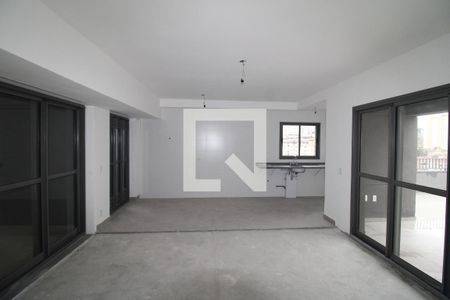 Sala / Cozinha de apartamento à venda com 3 quartos, 243m² em Santana, São Paulo