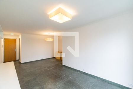 Sala de apartamento para alugar com 3 quartos, 86m² em Vila Campestre, São Paulo