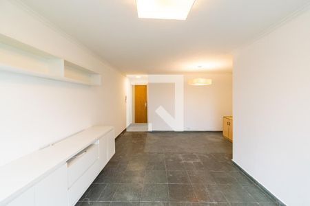 Sala de apartamento para alugar com 3 quartos, 86m² em Vila Campestre, São Paulo