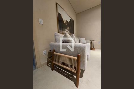 Sala de apartamento para alugar com 2 quartos, 98m² em Barroca, Belo Horizonte