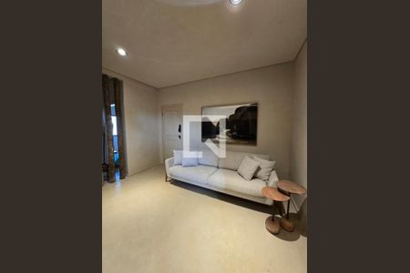 Sala de apartamento para alugar com 2 quartos, 98m² em Barroca, Belo Horizonte