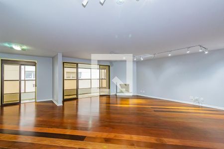 Sala de apartamento à venda com 4 quartos, 193m² em Vila Cruzeiro, São Paulo