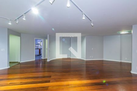 Sala de apartamento à venda com 4 quartos, 193m² em Vila Cruzeiro, São Paulo