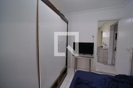 Quarto 1 de apartamento para alugar com 2 quartos, 57m² em Conjunto Habitacional Padre Jose de Anchieta, São Paulo
