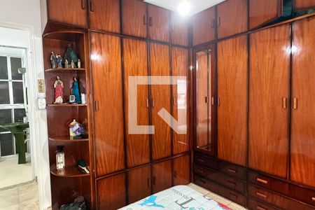 Quarto 1 de apartamento para alugar com 2 quartos, 64m² em Aparecida, Santos