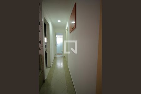 Sala- Corredor  de apartamento para alugar com 2 quartos, 56m² em Santa Terezinha, São Bernardo do Campo