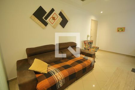 Sala de apartamento para alugar com 2 quartos, 56m² em Santa Terezinha, São Bernardo do Campo