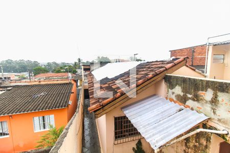 Vista da Sacada de casa para alugar com 2 quartos, 60m² em Vila Taquari, São Paulo