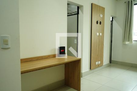 Studio de kitnet/studio para alugar com 1 quarto, 24m² em Chácara Santo Antônio (zona Leste), São Paulo