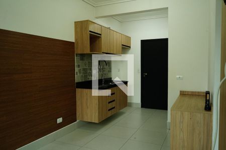 Studio de kitnet/studio para alugar com 1 quarto, 24m² em Chácara Santo Antônio (zona Leste), São Paulo
