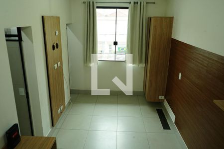 Studio de kitnet/studio para alugar com 1 quarto, 24m² em Chácara Santo Antônio (zona Leste), São Paulo