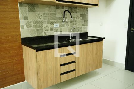 Studio de kitnet/studio para alugar com 1 quarto, 24m² em Chácara Santo Antônio (zona Leste), São Paulo