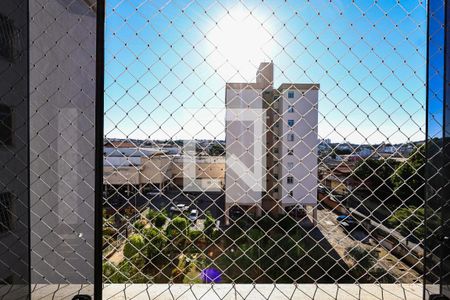 Vista da Sala de apartamento à venda com 3 quartos, 80m² em Cinquentenario, Belo Horizonte