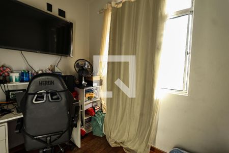 Quarto 1 de apartamento à venda com 3 quartos, 80m² em Cinquentenario, Belo Horizonte