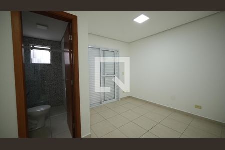 Quarto Suíte de apartamento para alugar com 2 quartos, 114m² em Vila Eldizia, Santo André