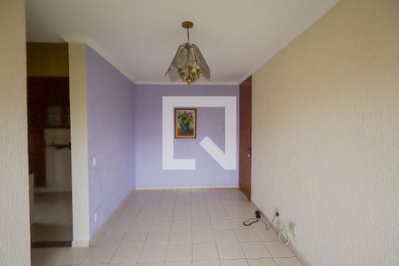 Sala de apartamento para alugar com 2 quartos, 50m² em Cidade Ademar, São Paulo